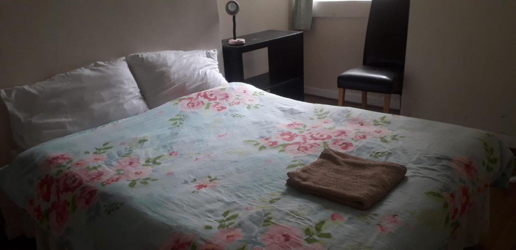 Sports City Guest House Manchester Zewnętrze zdjęcie