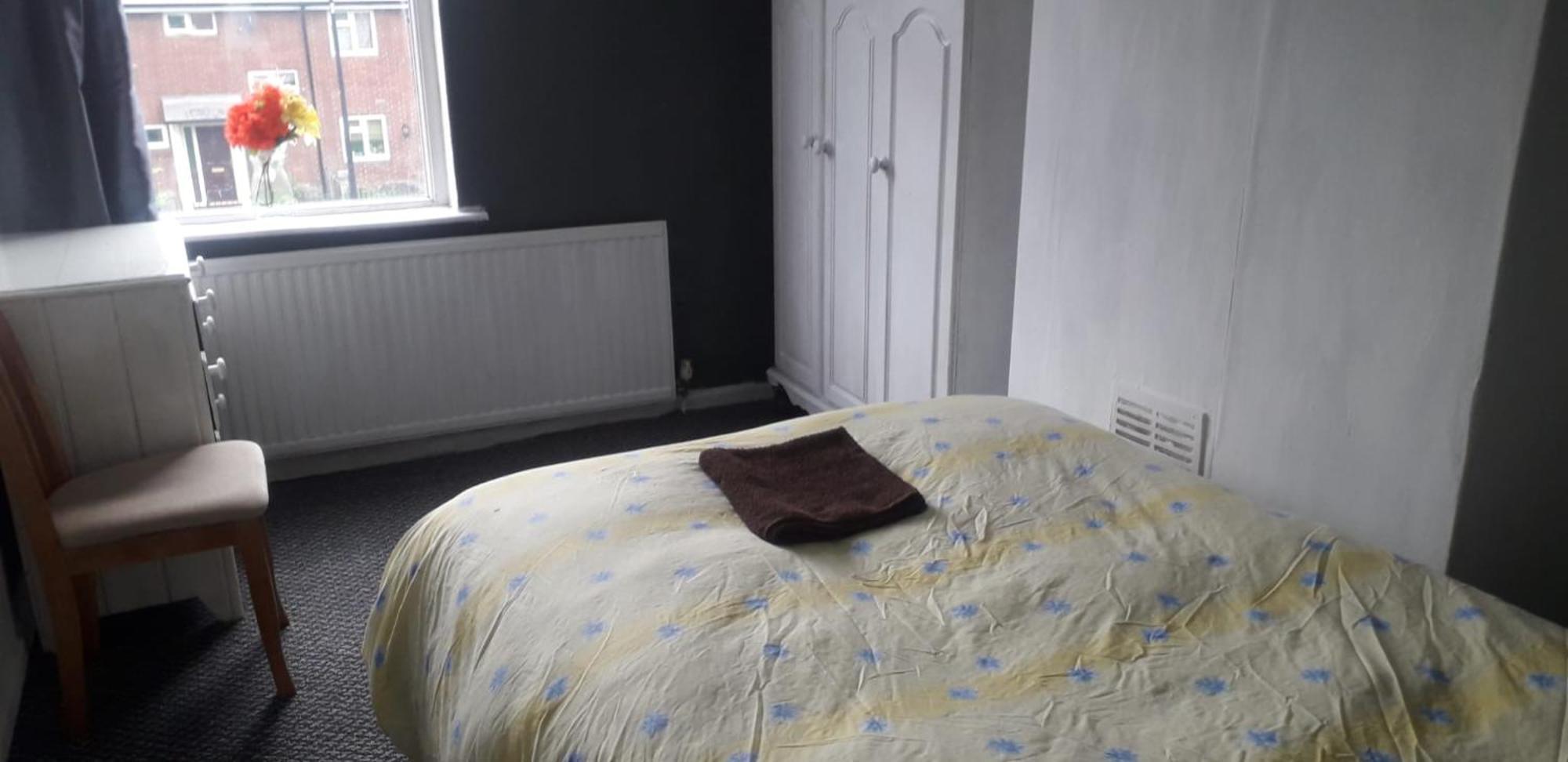 Sports City Guest House Manchester Zewnętrze zdjęcie